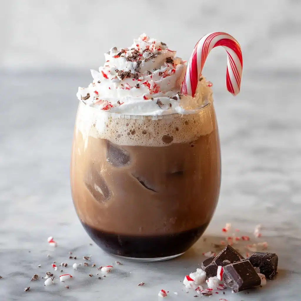 Iced Peppermint Mocha Recipe