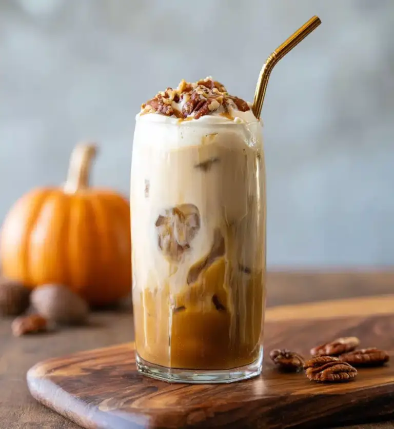 Iced Oat Milk Latte (Starbucks Copycat Recipe) Recipe
