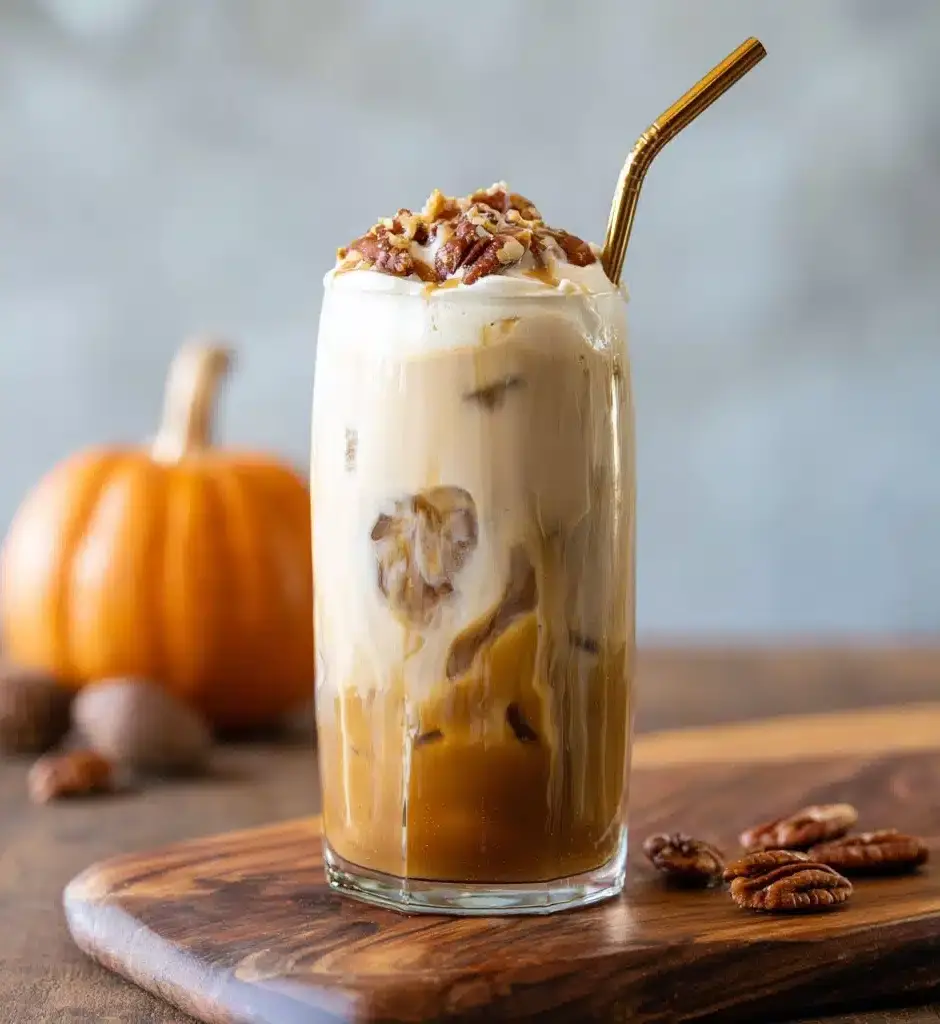 Iced Oat Milk Latte (Starbucks Copycat Recipe) Recipe