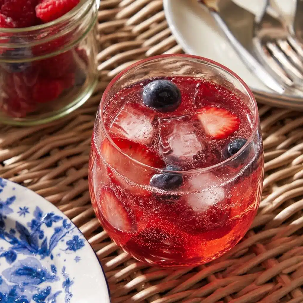 Berry Sangria Recipe