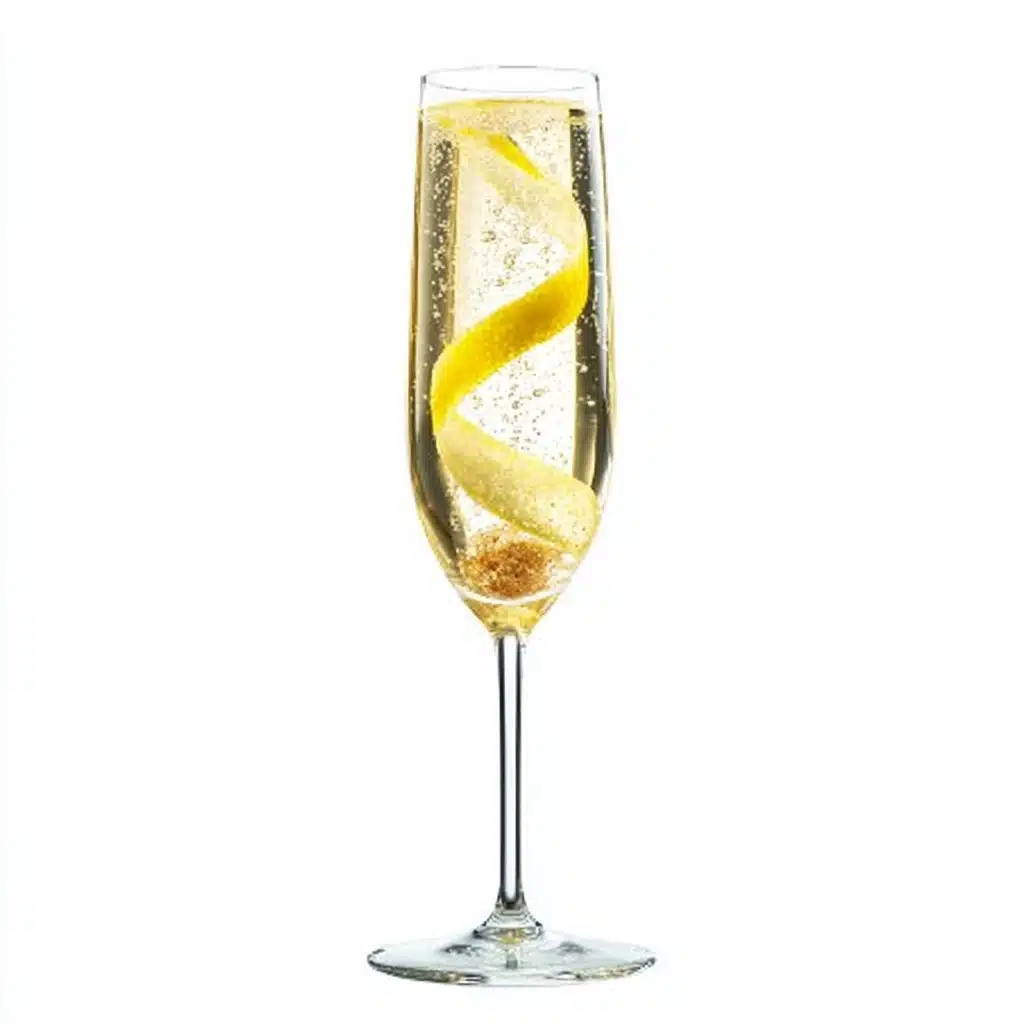 Classic Champagne Cocktail Recipe