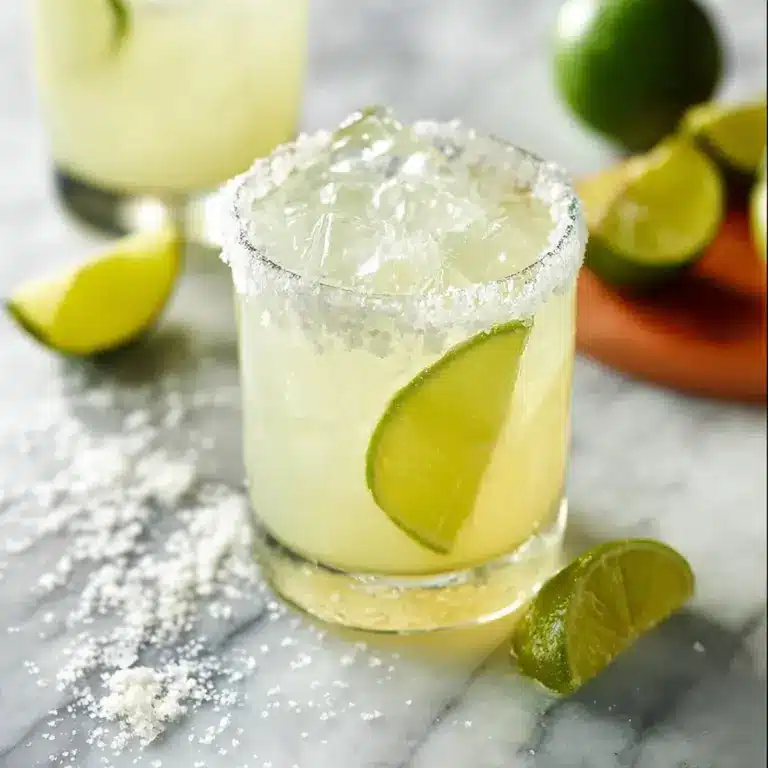 Margarita Recipe