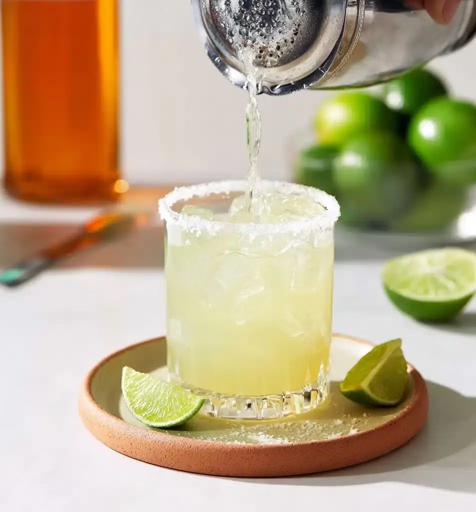 Margarita Recipe - Recipe Image