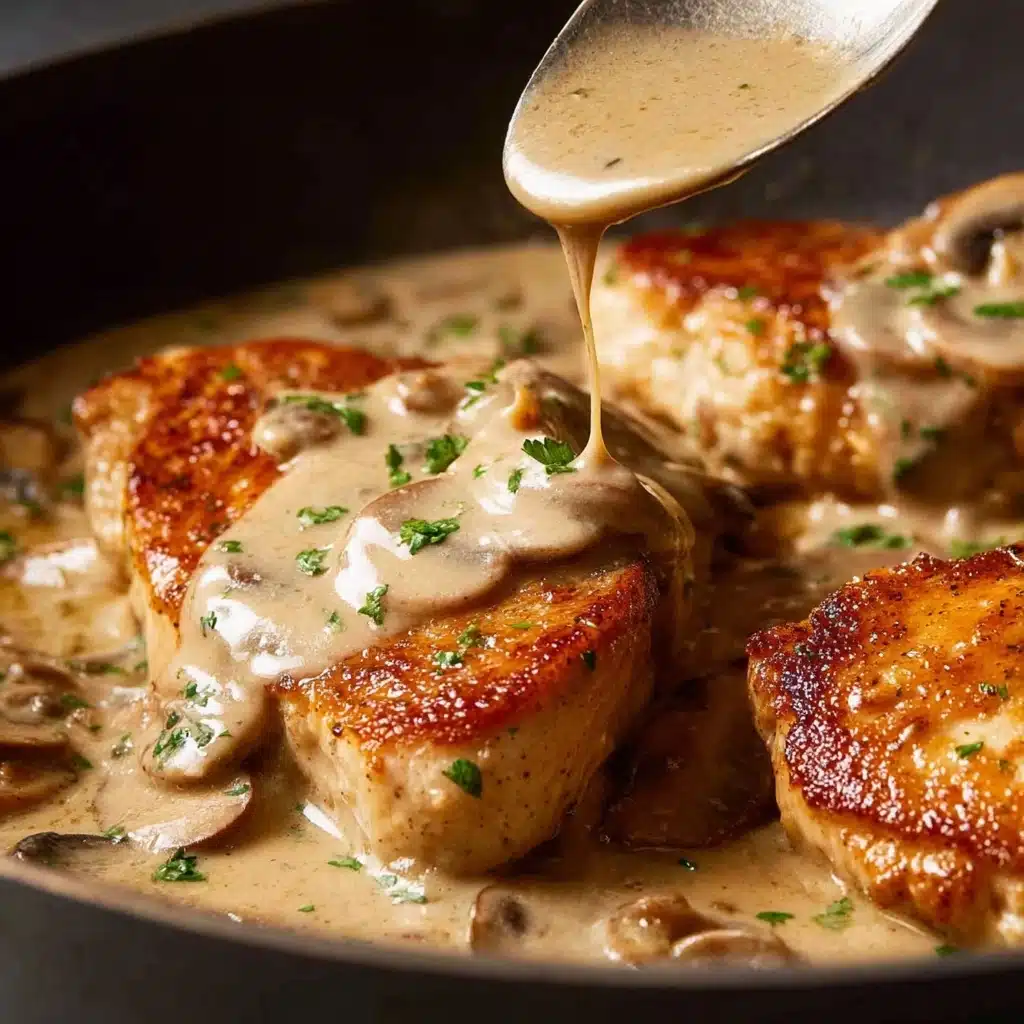 Chicken Marsala Recipe - Recipe Image