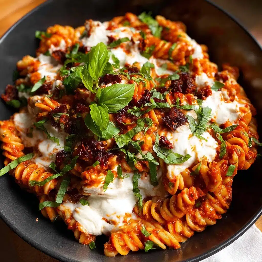 Whipped ricotta one pot chicken pasta Recipe - Recipe Image