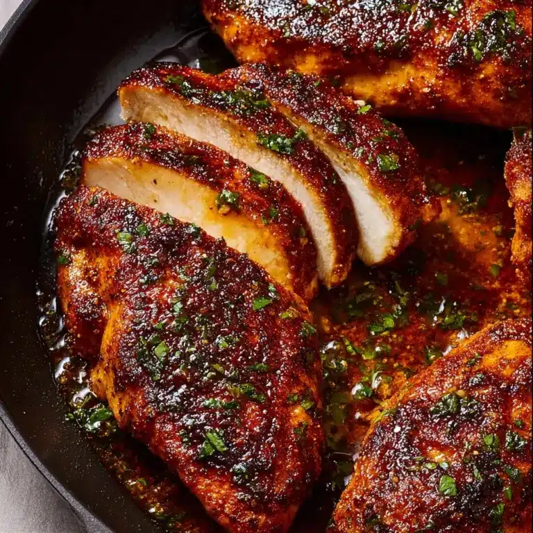 My go-to Chicken Breast recipe
