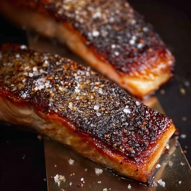 Crispy Skin Fish Recipe