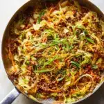Egg Roll Bowls Recipe