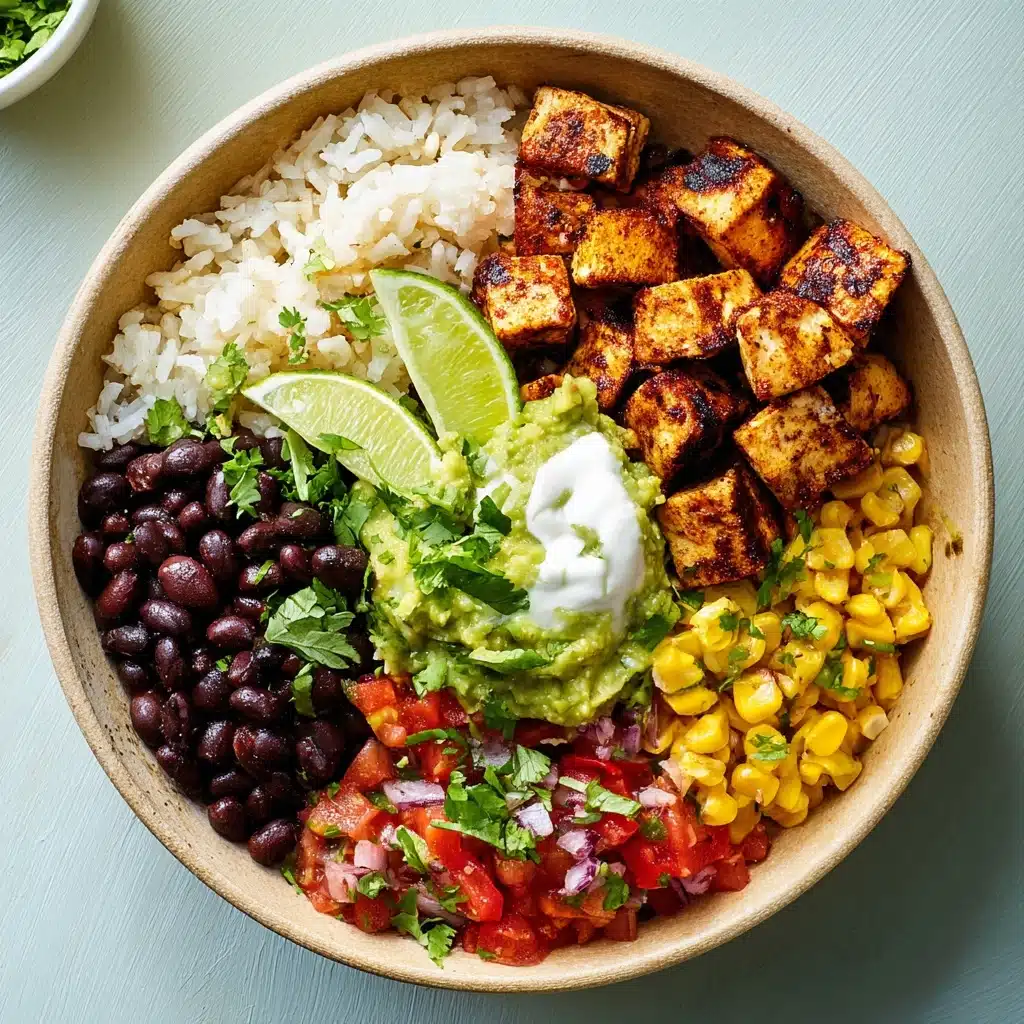 Copycat Chipotle Burrito Bowl Recipe - Recipe Image