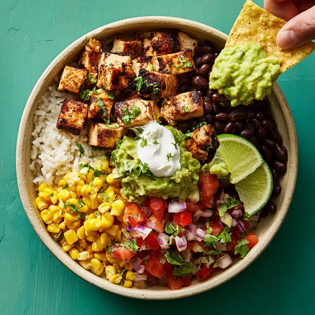 Copycat Chipotle Burrito Bowl Recipe - Recipe Image
