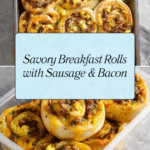 Breakfast Rolls Recipe