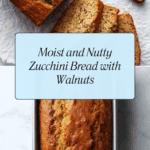 Zucchini Bread Recipe