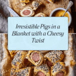 Pigs in a Blanket with a TWIST! Recipe