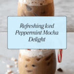 Iced Peppermint Mocha Recipe