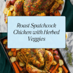 Spatchcock Chicken Recipe