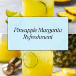Pineapple Margarita Recipe