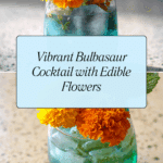 BULBASAUR COCKTAIL Recipe