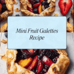 Mini Fruit Galettes Recipe