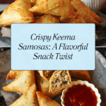 Keema Samosa Recipe