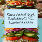 Ultimate Veggie Sandwich Recipe