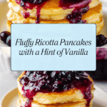 Ricotta Pancakes Recipe