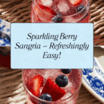 Berry Sangria Recipe