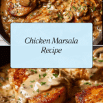 Chicken Marsala Recipe