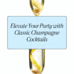 Classic Champagne Cocktail Recipe