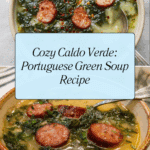 Caldo Verde (Portuguese Green Soup) Recipe