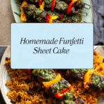 Easy Grilled Chimichurri Steak Kabobs Recipe