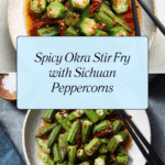 Okra Stir Fry Recipe
