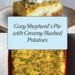Easy Delicious Shepherd's Pie Recipe