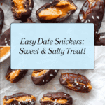Date Snickers Recipe