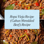 Ropa Vieja Recipe (Cuban Shredded Beef) Recipe