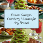 Orange-Cranberry Mimosa Recipe