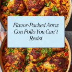Arroz Con Pollo Recipe