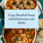Meatball Soup Recipe