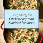 Marry Me Chicken Soup Recipe