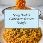 Buldak Ramen Recipe