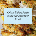 Crispy Baked Perch Recipe