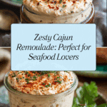 Easy Cajun Remoulade: The Best Recipe for Seafood & More Recipe