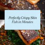 Crispy Skin Fish Recipe