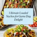 Loaded Nachos Recipe