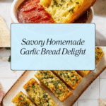 Garlic Bread Recipe
