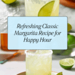 Margarita Recipe
