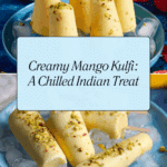 Instant Mango Kulfi Recipe