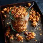 Vanilla Almond Granola Recipe