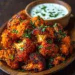 Vegan Bang Bang Cauliflower Wings Recipe