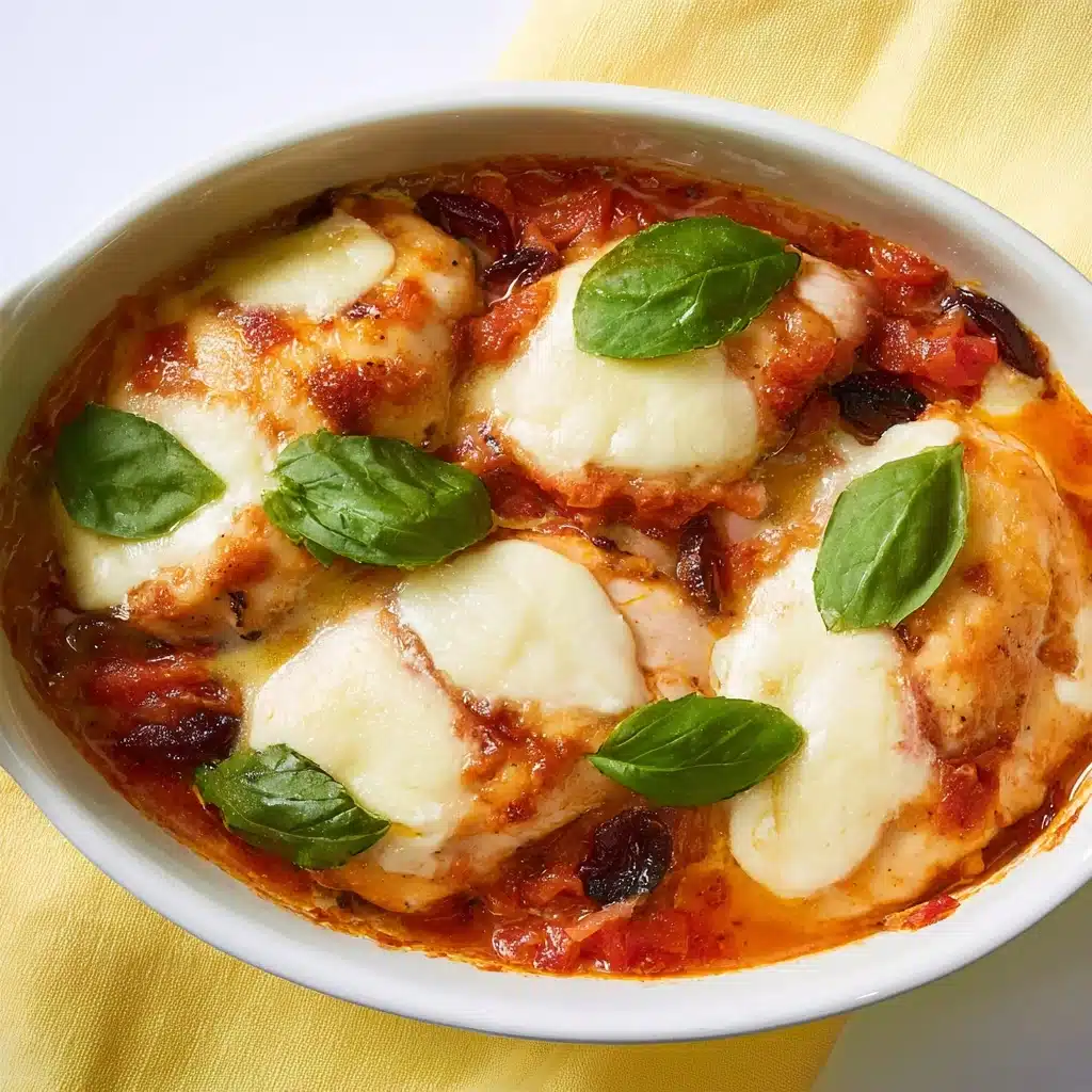 Melt In Your Mouth Chicken Breast Recipe - Recipe Image