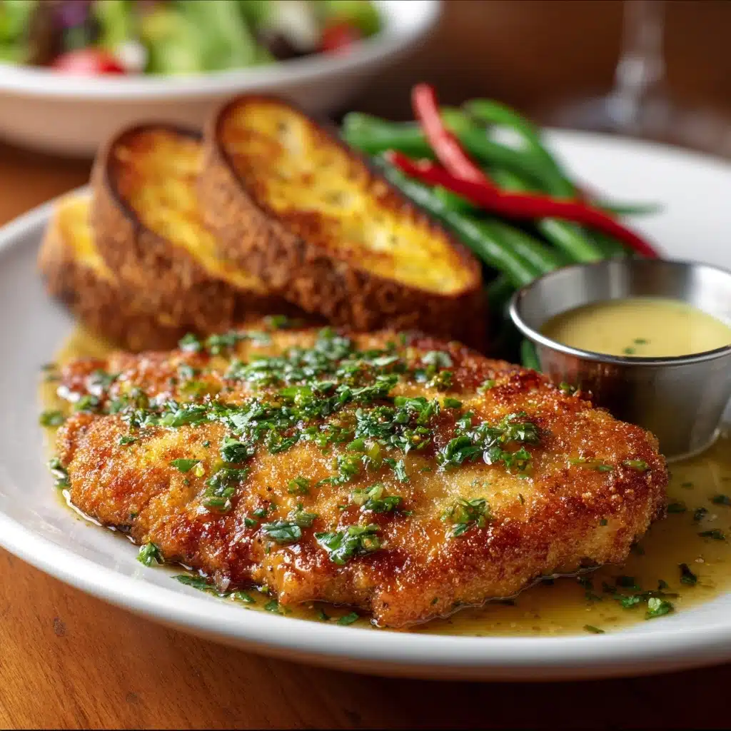 Longhorn Steakhouse Parmesan Chicken Recipe - Recipe Image